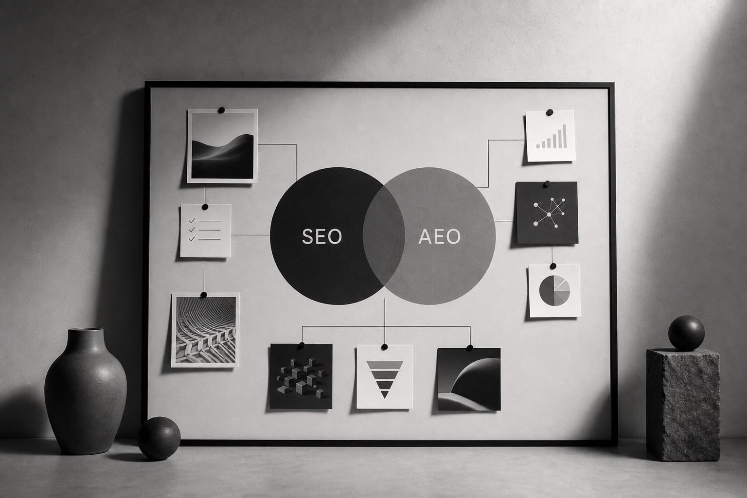 사용자 의도를 반영한 SEO와 AEO 전략으로 전환율을 30% 향상시키는 방법은?